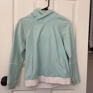 Lululemon hoodie!